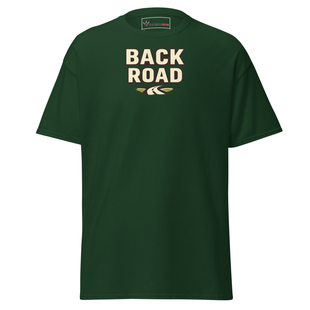 Back Road T-Shirt
