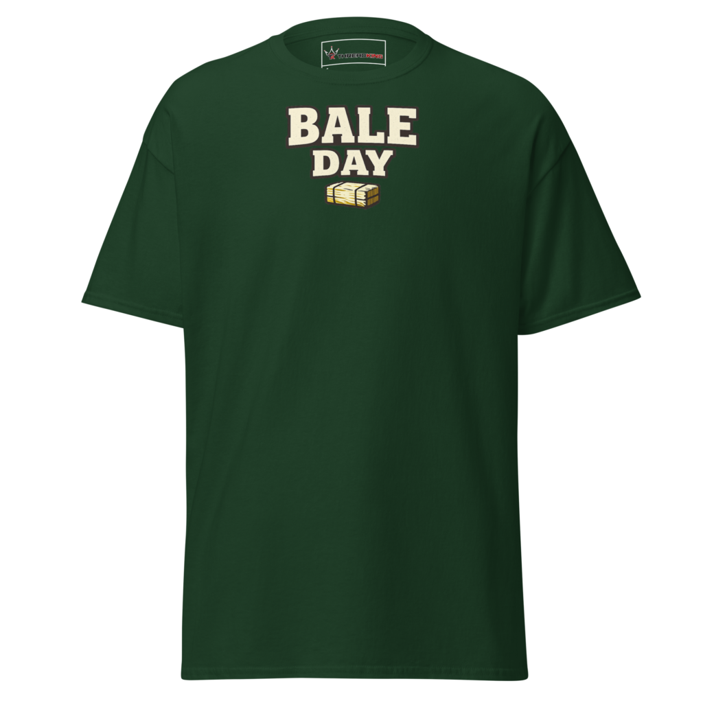 Bale Day T-Shirt