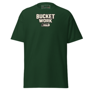 Bucket Work T-Shirt