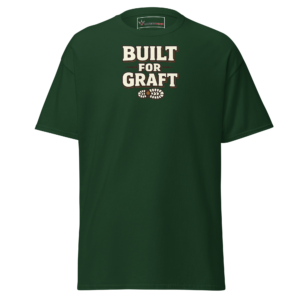 Built For Graft T-Shirt