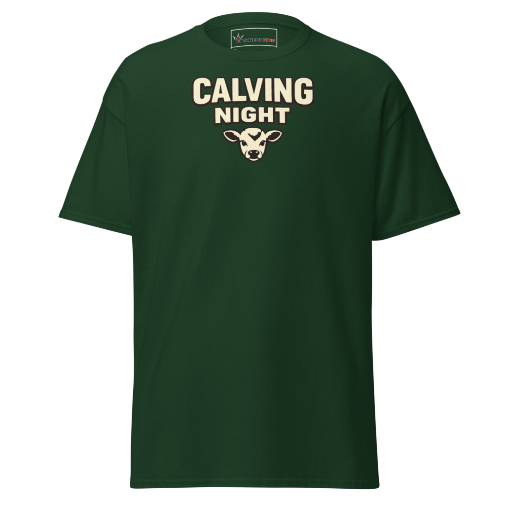 Calving Night T-Shirt