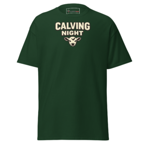 Calving Night T-Shirt