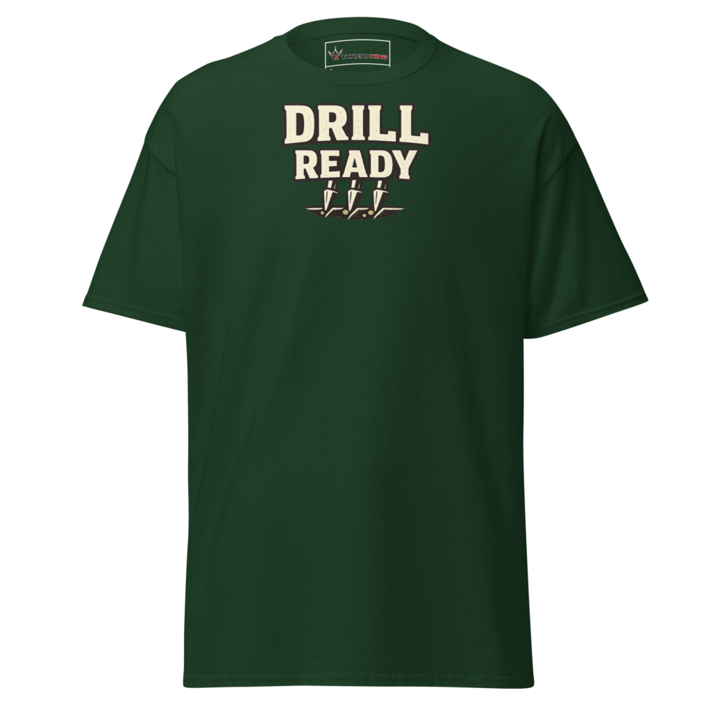 Drill Ready T-Shirt