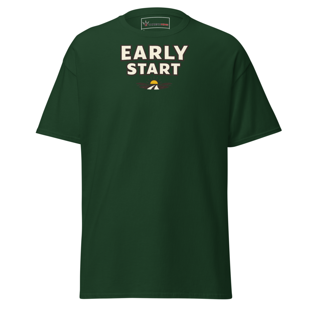 Early Start T-Shirt