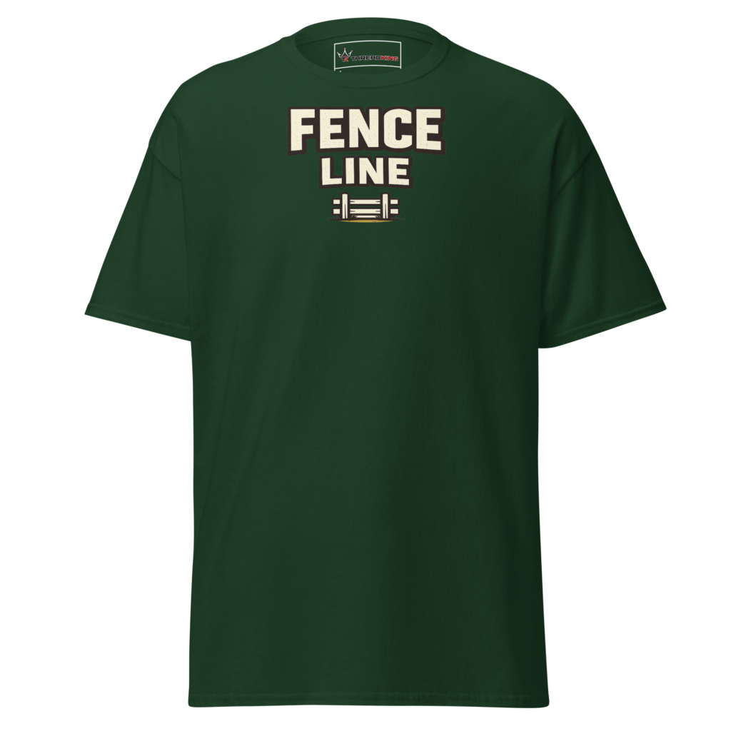 Fence Line T-Shirt