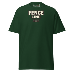 Fence Line T-Shirt