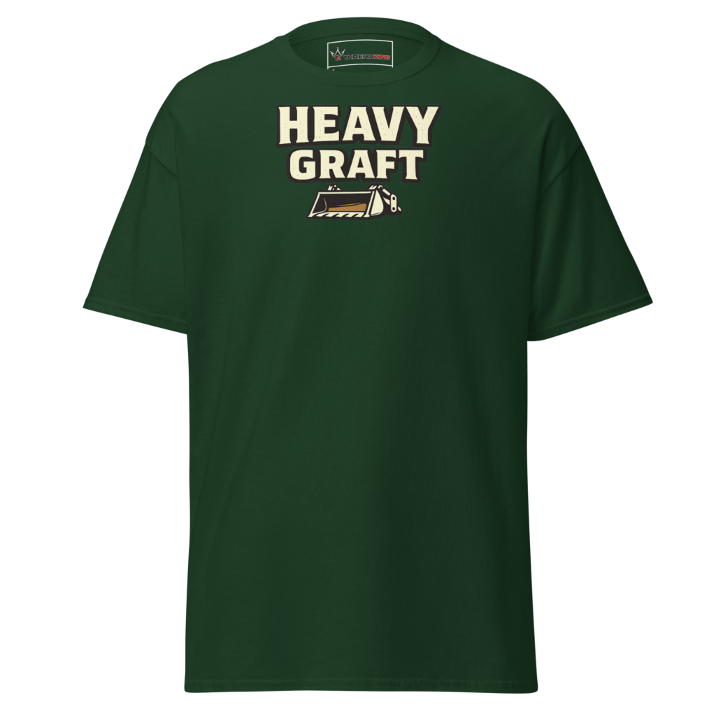 Heavy Graft T-Shirt