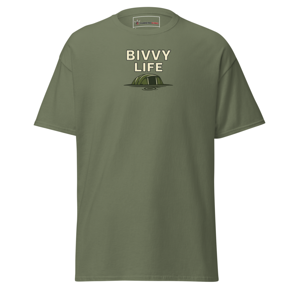 Bivvy Life T-Shirt