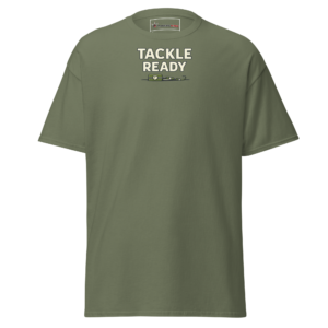Tackle Ready T-Shirt