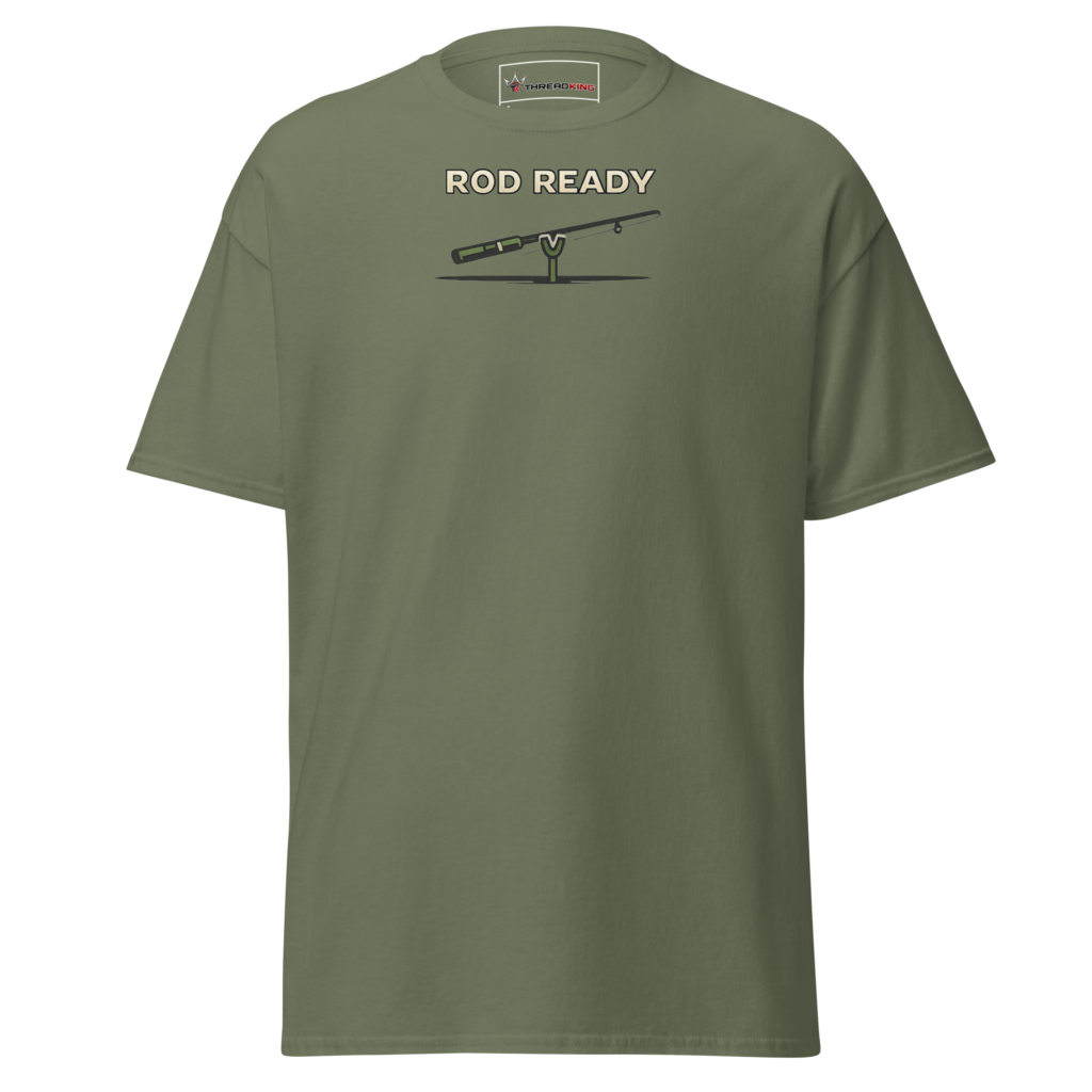 Rod Ready T-Shirt