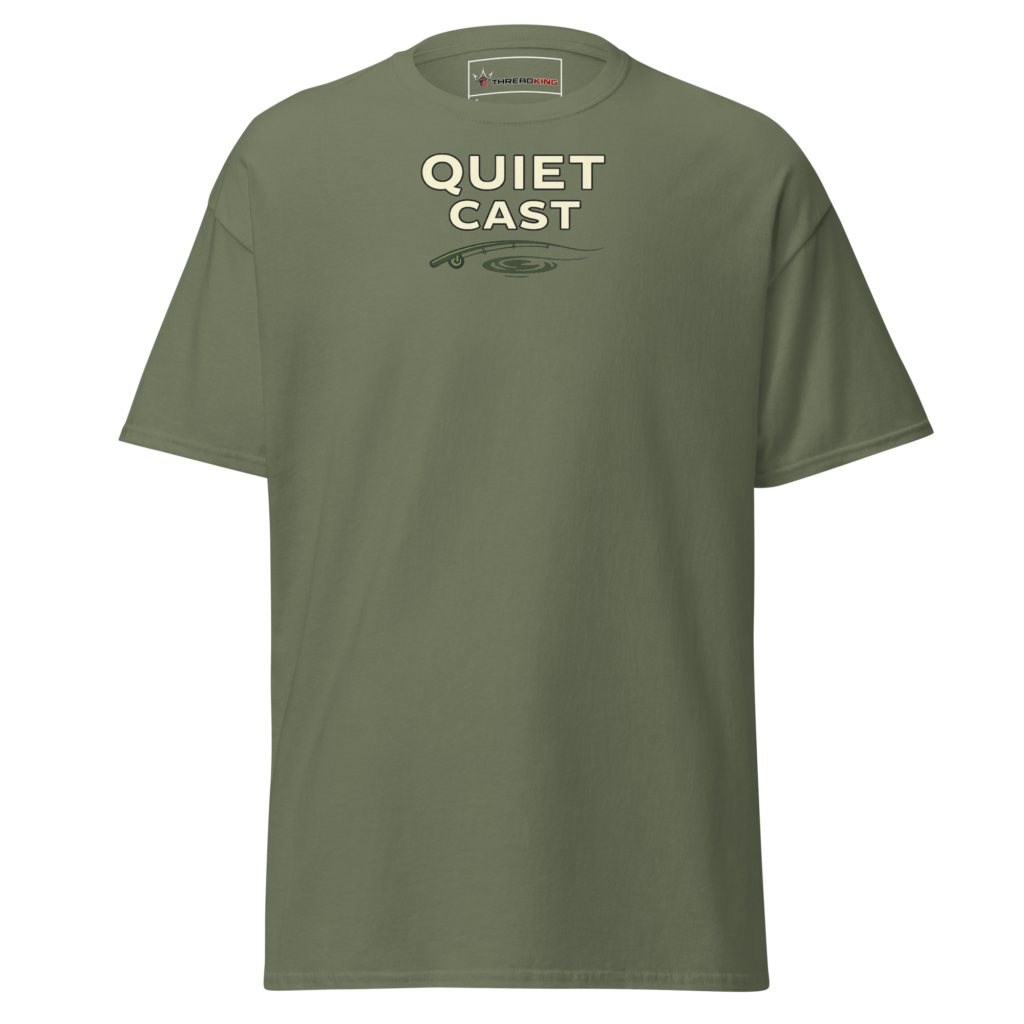 Quiet Cast T-Shirt