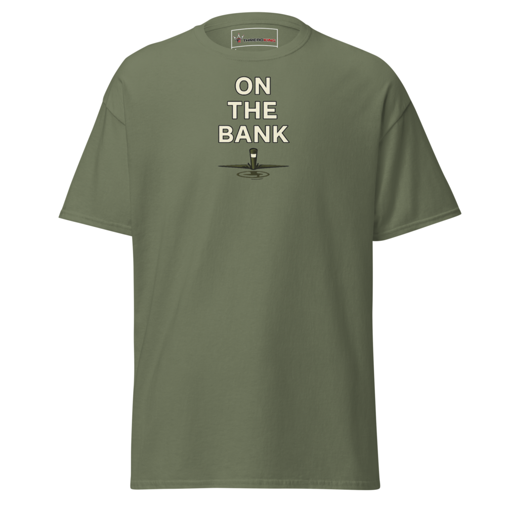On The Bank T-Shirt