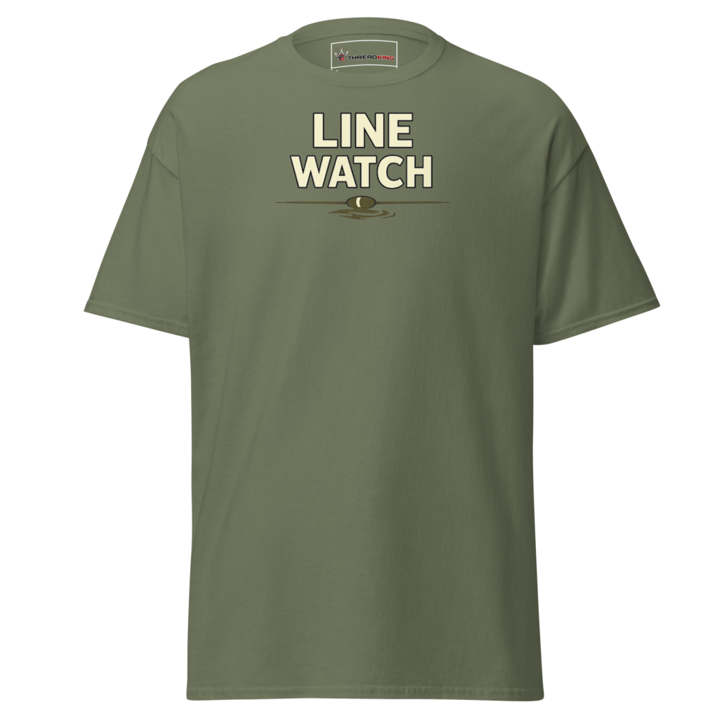 Line Watch T-Shirt