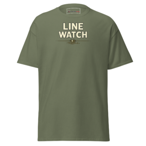 Line Watch T-Shirt