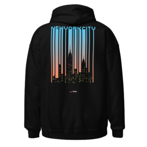 new york city statement hoodie