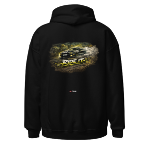 shelby gt500 style car hoodie