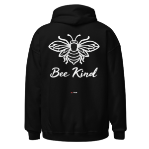 bee kind hoodie