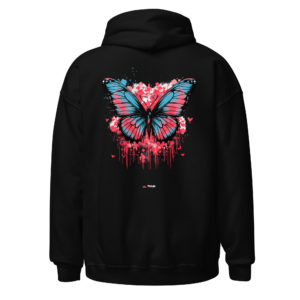 butterfly hoodie