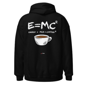 coffee hoodie