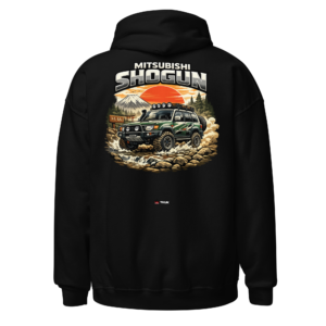 shogun off road 4x4 adventure hoodie