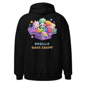 WobbleBox Brollie Workwear Hoodie