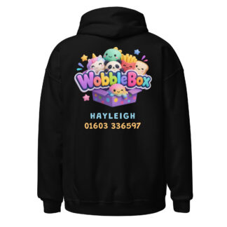 WobbleBox Hayleigh Workwear Hoodie