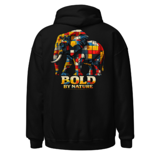 Bold By Nature Elephant Hoodie