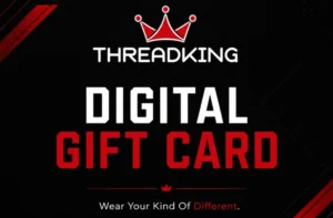 ThreadKing Digital Gift Card