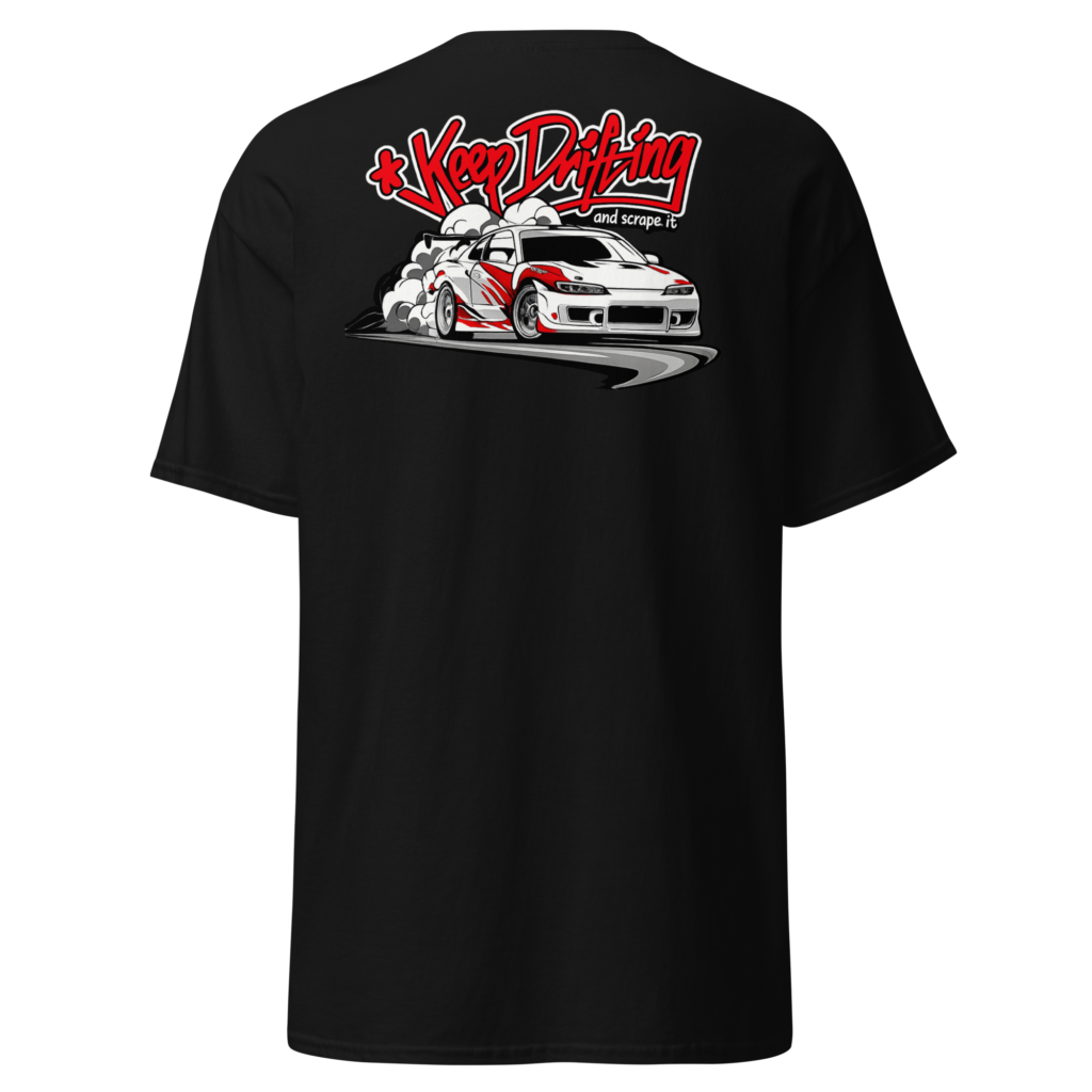 Keep Drifting T-Shirt