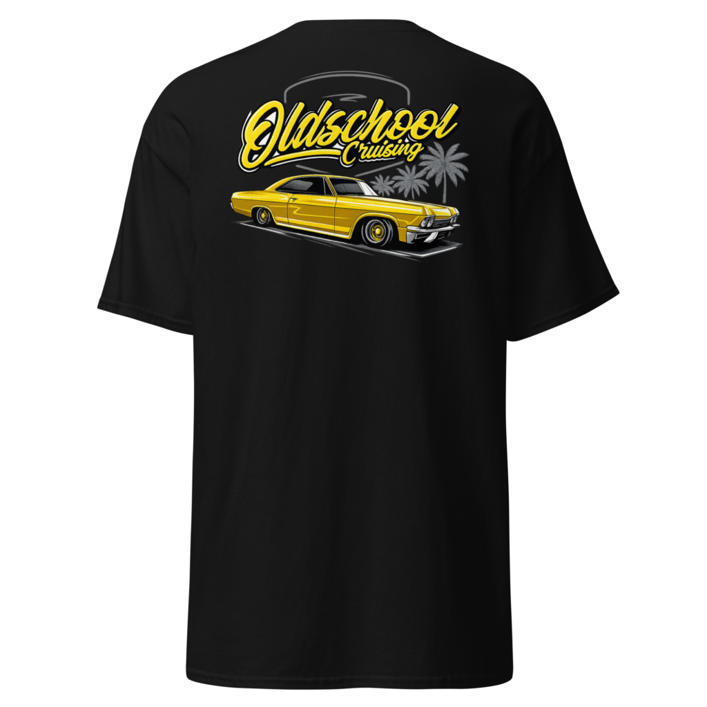 Old School Cruising T-Shirt
