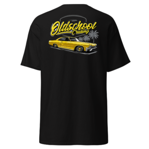Old School Cruising T-Shirt