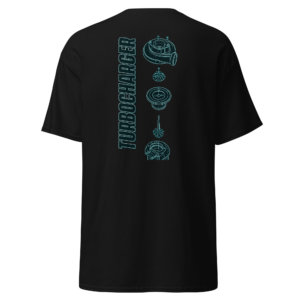 Boost Anatomy T-Shirt