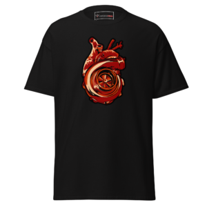 Turbo Heart T-Shirt