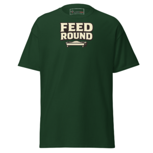 Feed Round T-Shirt