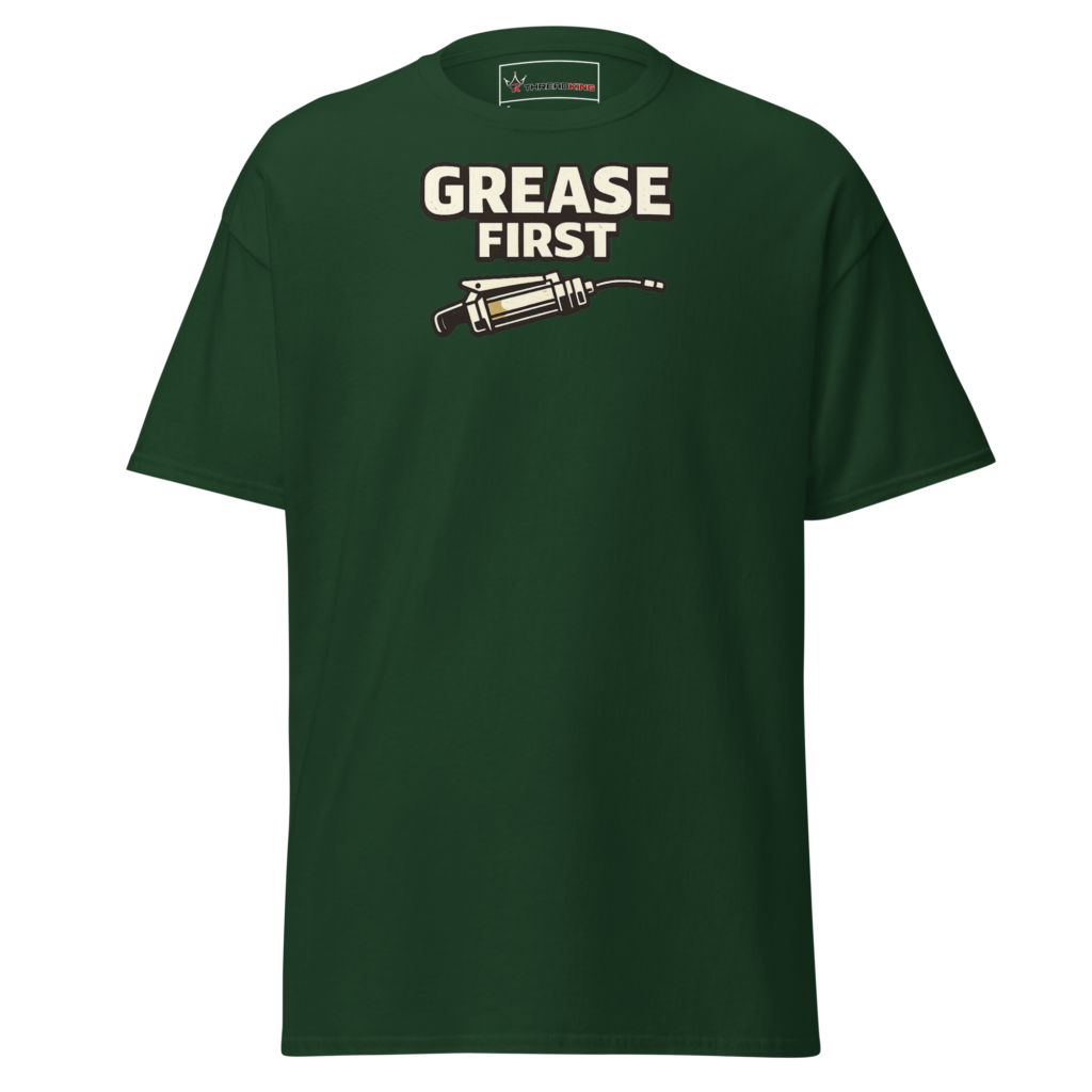 Grease First T-Shirt