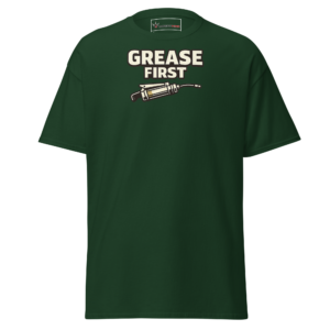 Grease First T-Shirt