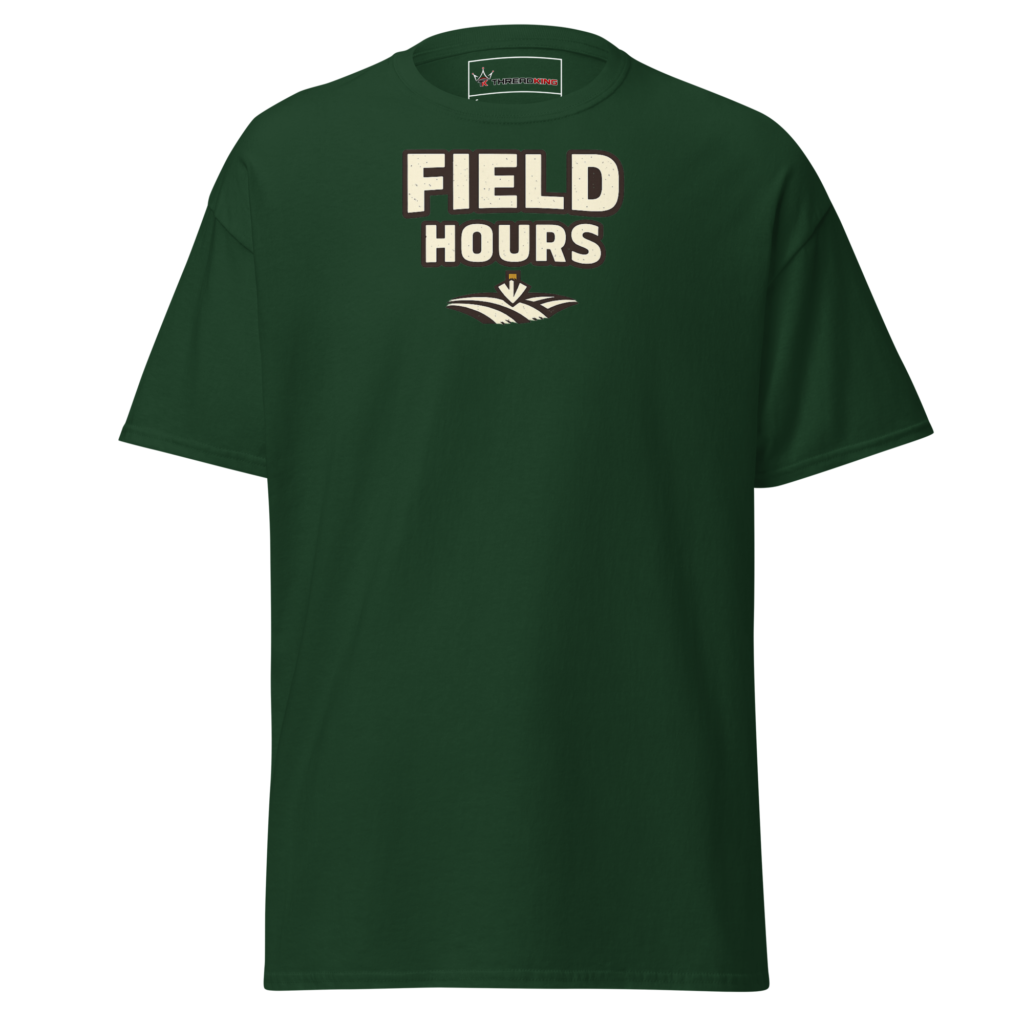 Field Hours T-Shirt