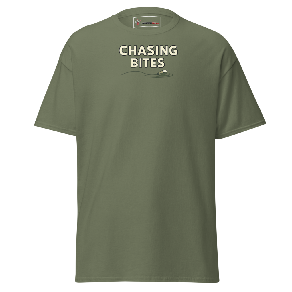 Chasing Bites T-Shirt