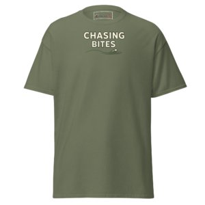 Chasing Bites T-Shirt